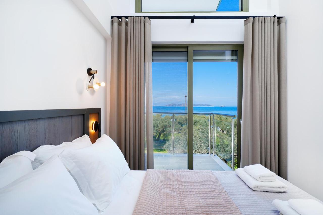 Albatros Beach House Лименас Екстериор снимка