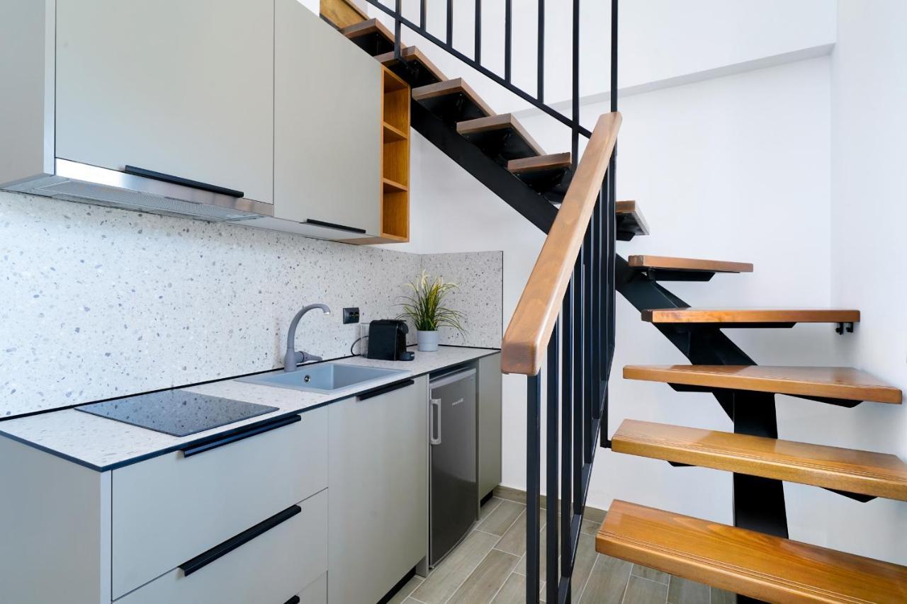 Albatros Beach House Лименас Екстериор снимка