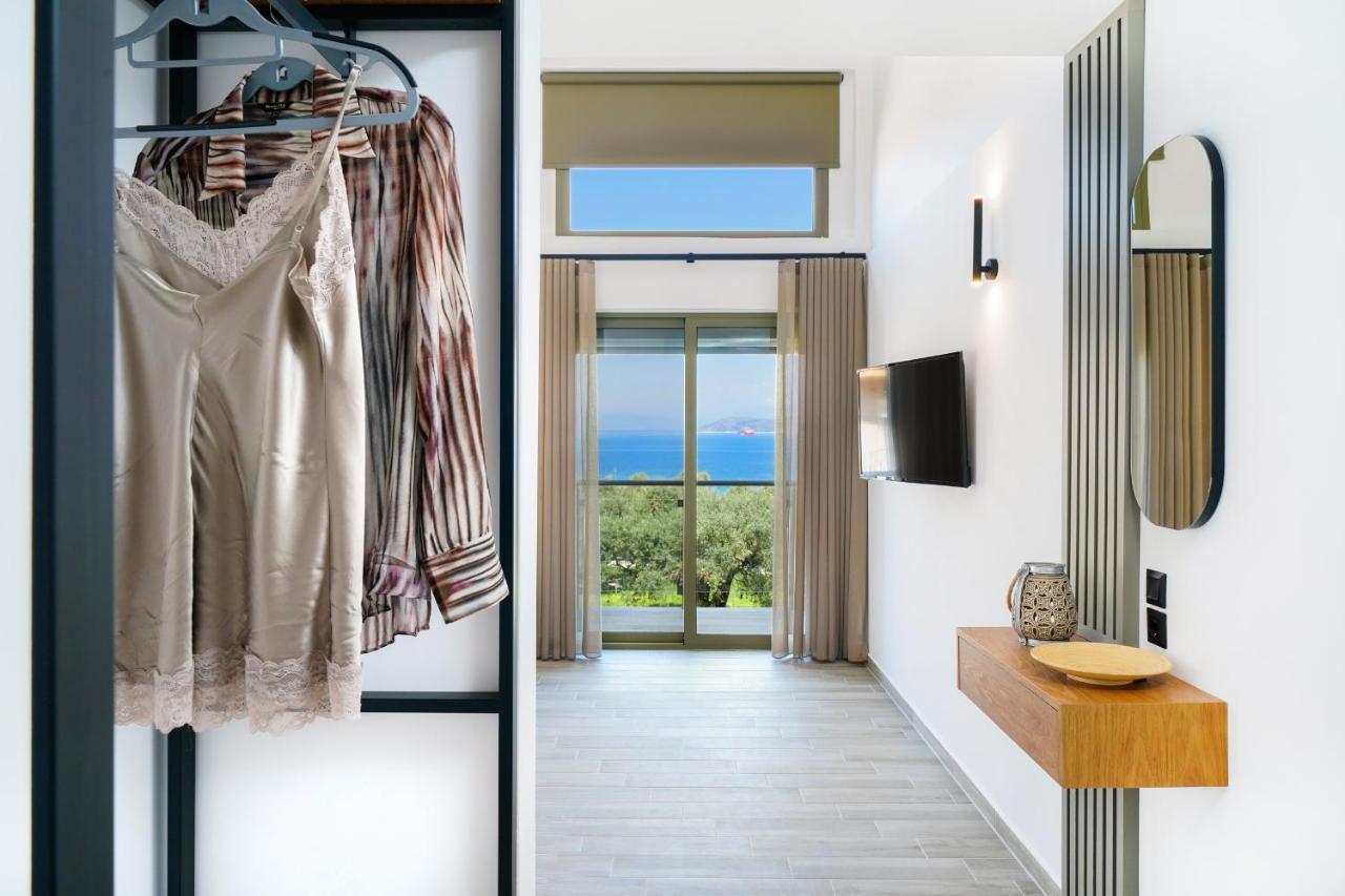 Albatros Beach House Лименас Екстериор снимка