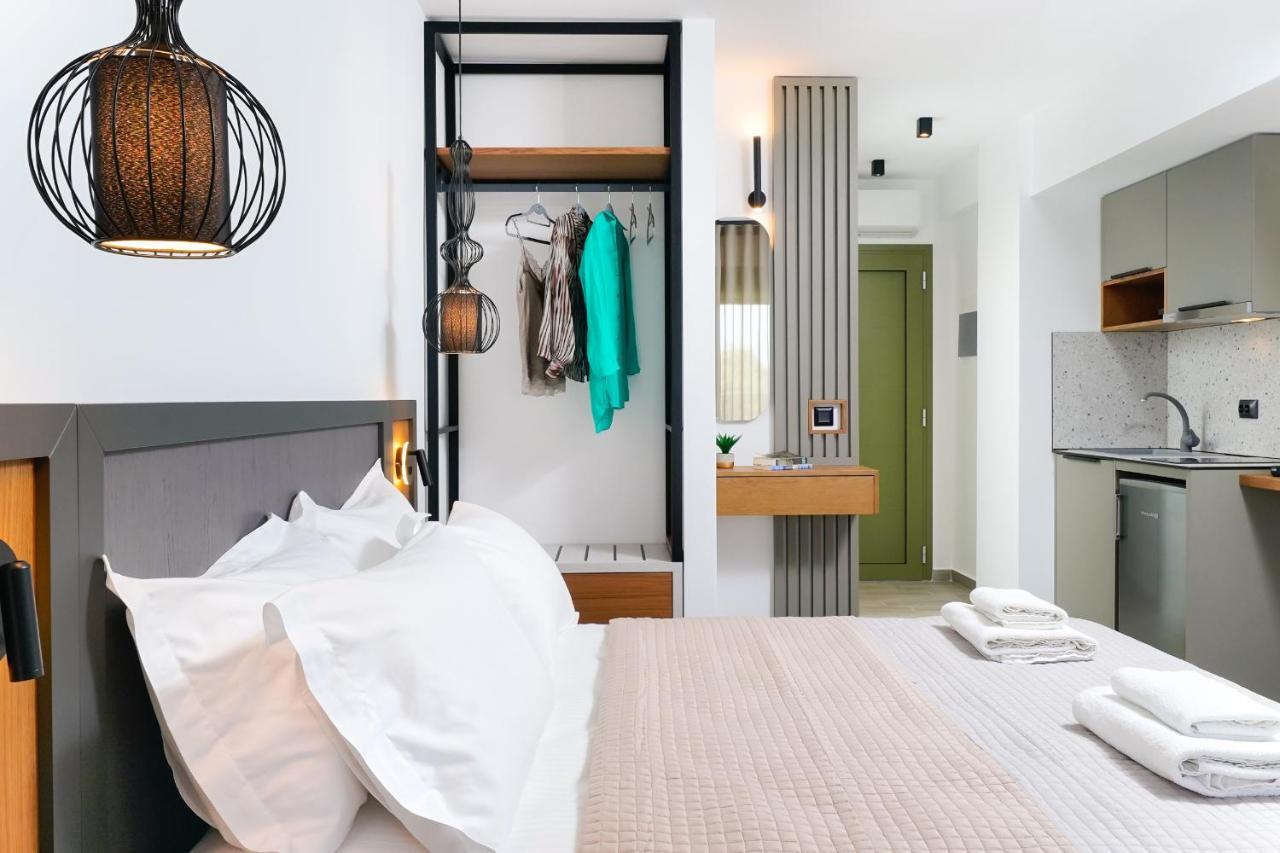 Albatros Beach House Лименас Екстериор снимка