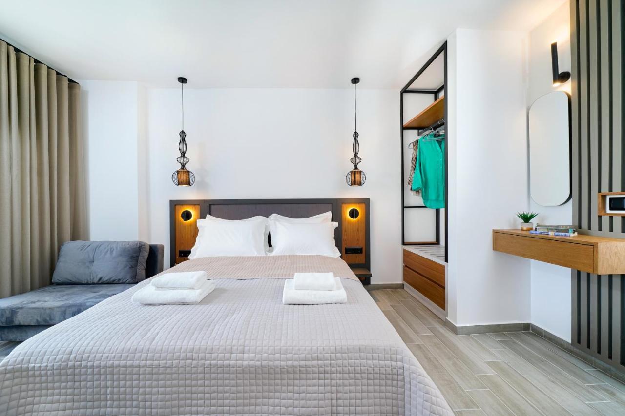 Albatros Beach House Лименас Екстериор снимка