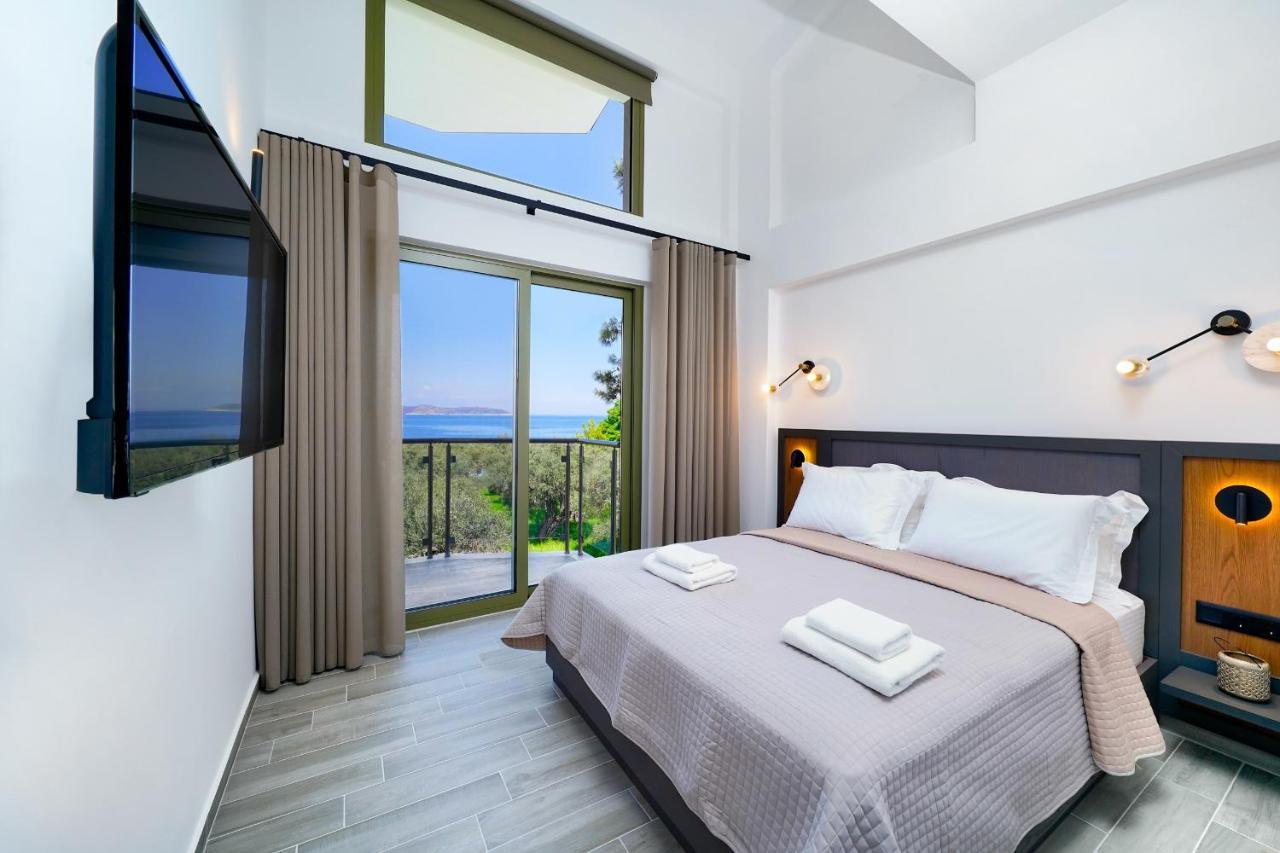 Albatros Beach House Лименас Екстериор снимка