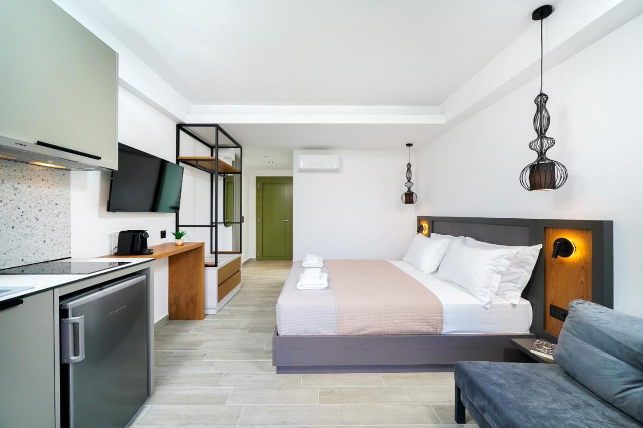 Albatros Beach House Лименас Екстериор снимка
