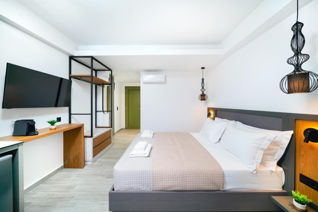 Albatros Beach House Лименас Екстериор снимка