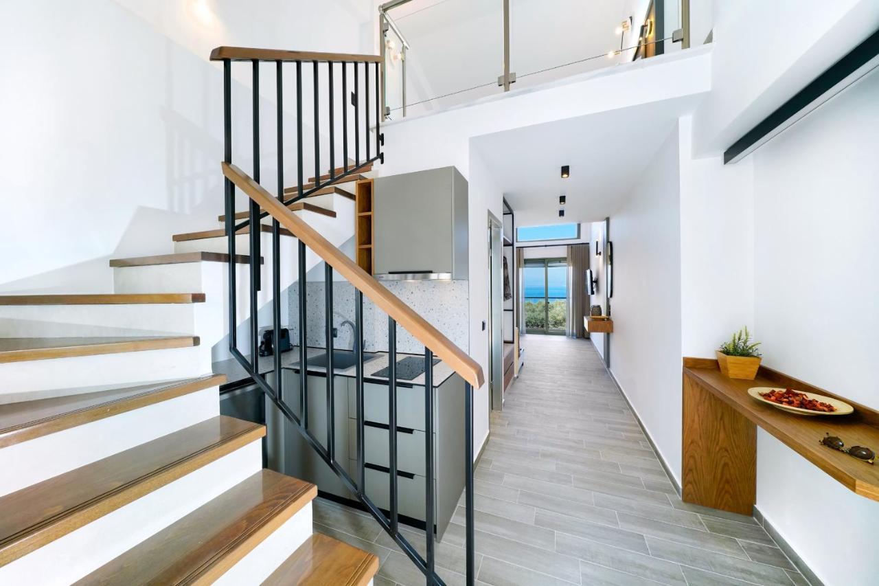 Albatros Beach House Лименас Екстериор снимка