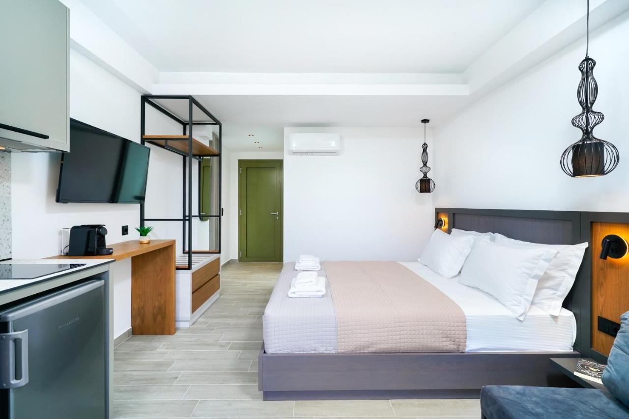 Albatros Beach House Лименас Екстериор снимка