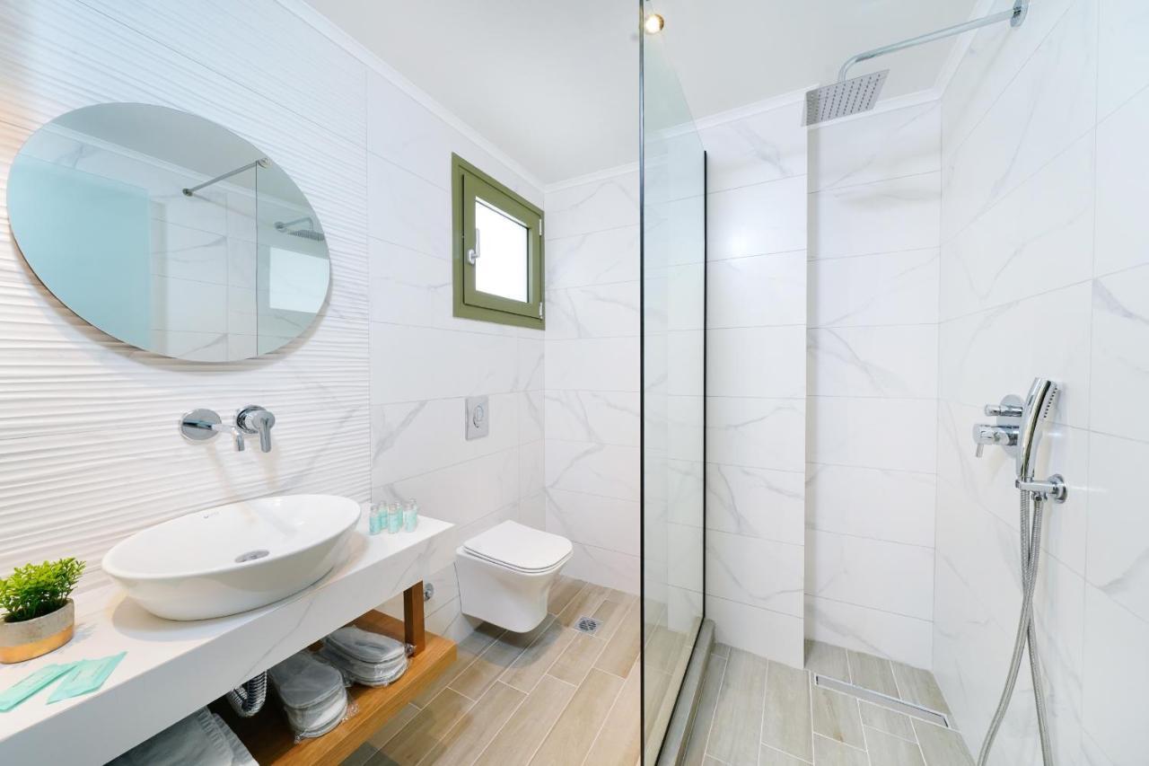 Albatros Beach House Лименас Екстериор снимка
