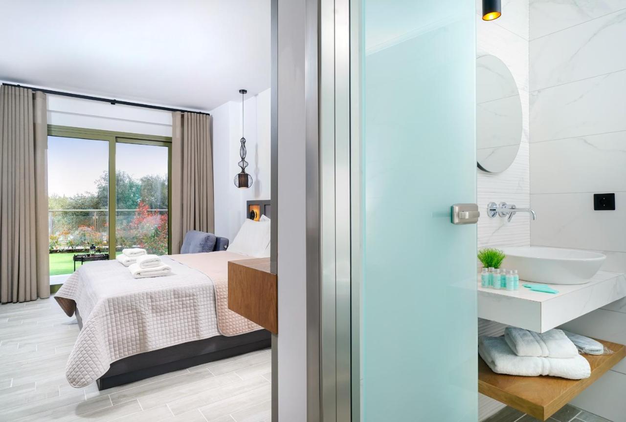 Albatros Beach House Лименас Екстериор снимка