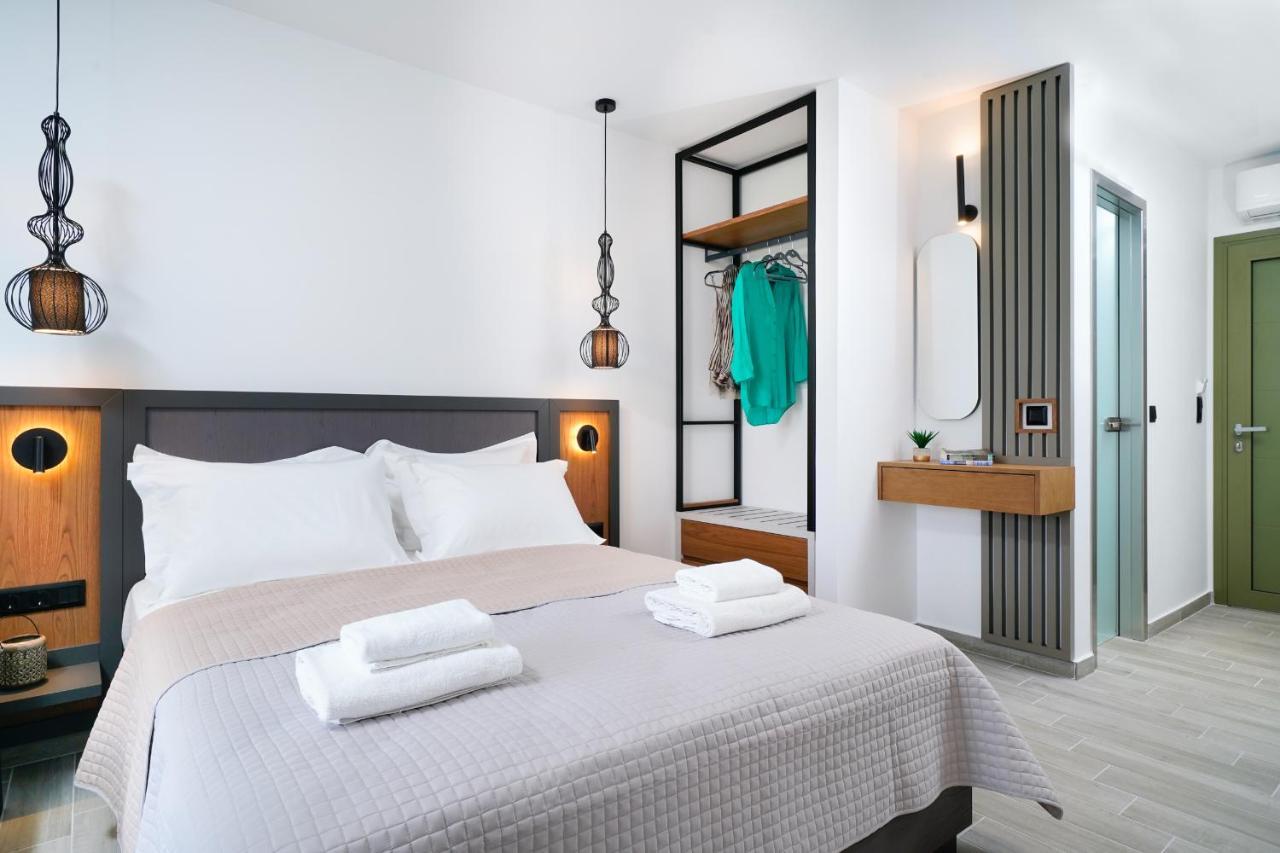 Albatros Beach House Лименас Екстериор снимка