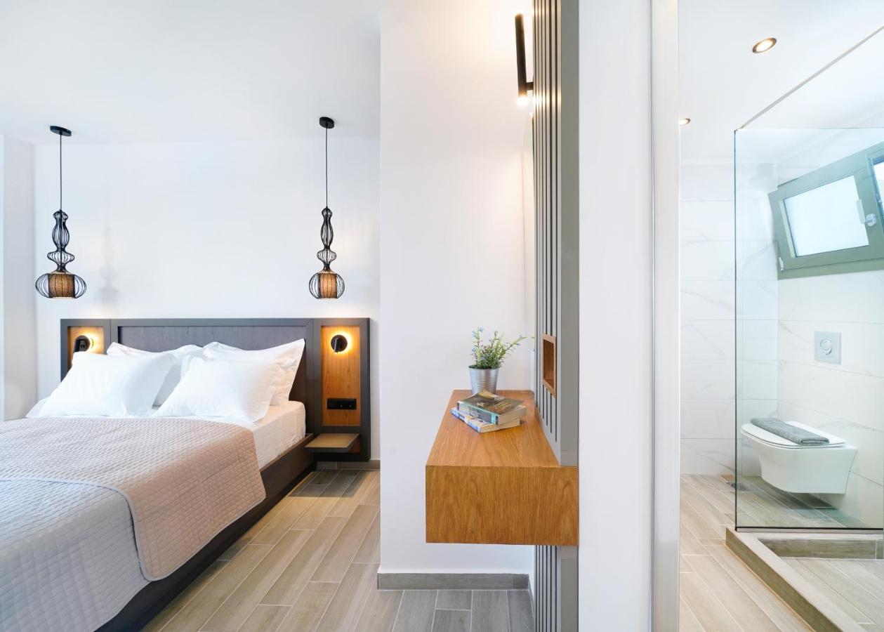 Albatros Beach House Лименас Екстериор снимка