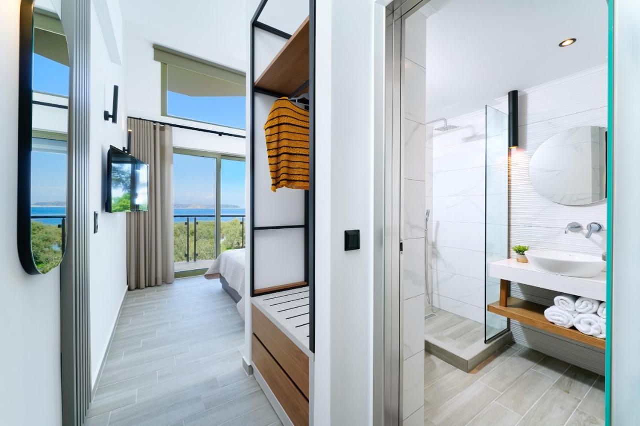 Albatros Beach House Лименас Екстериор снимка