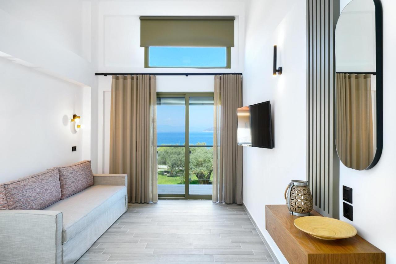 Albatros Beach House Лименас Екстериор снимка