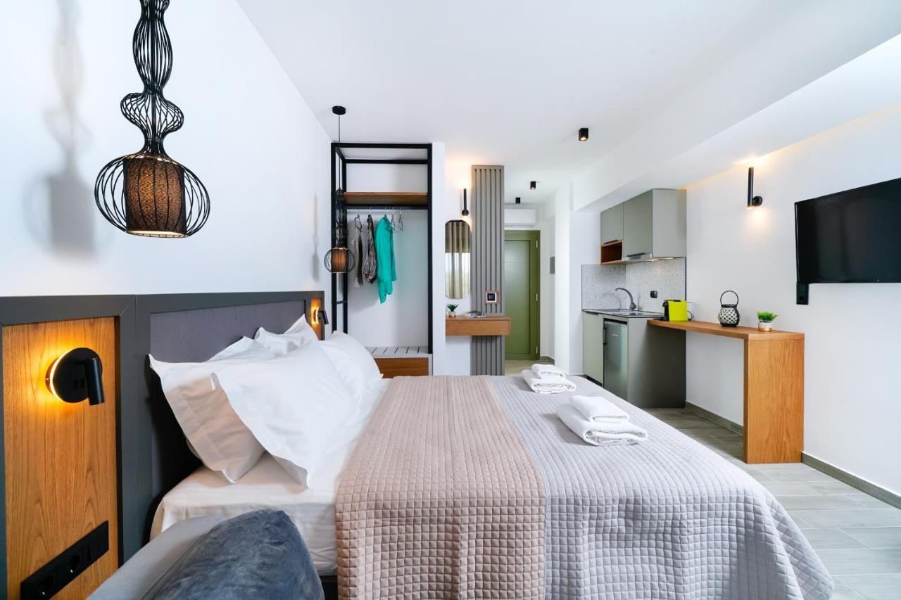 Albatros Beach House Лименас Екстериор снимка
