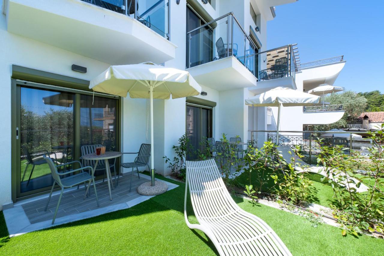 Albatros Beach House Лименас Екстериор снимка
